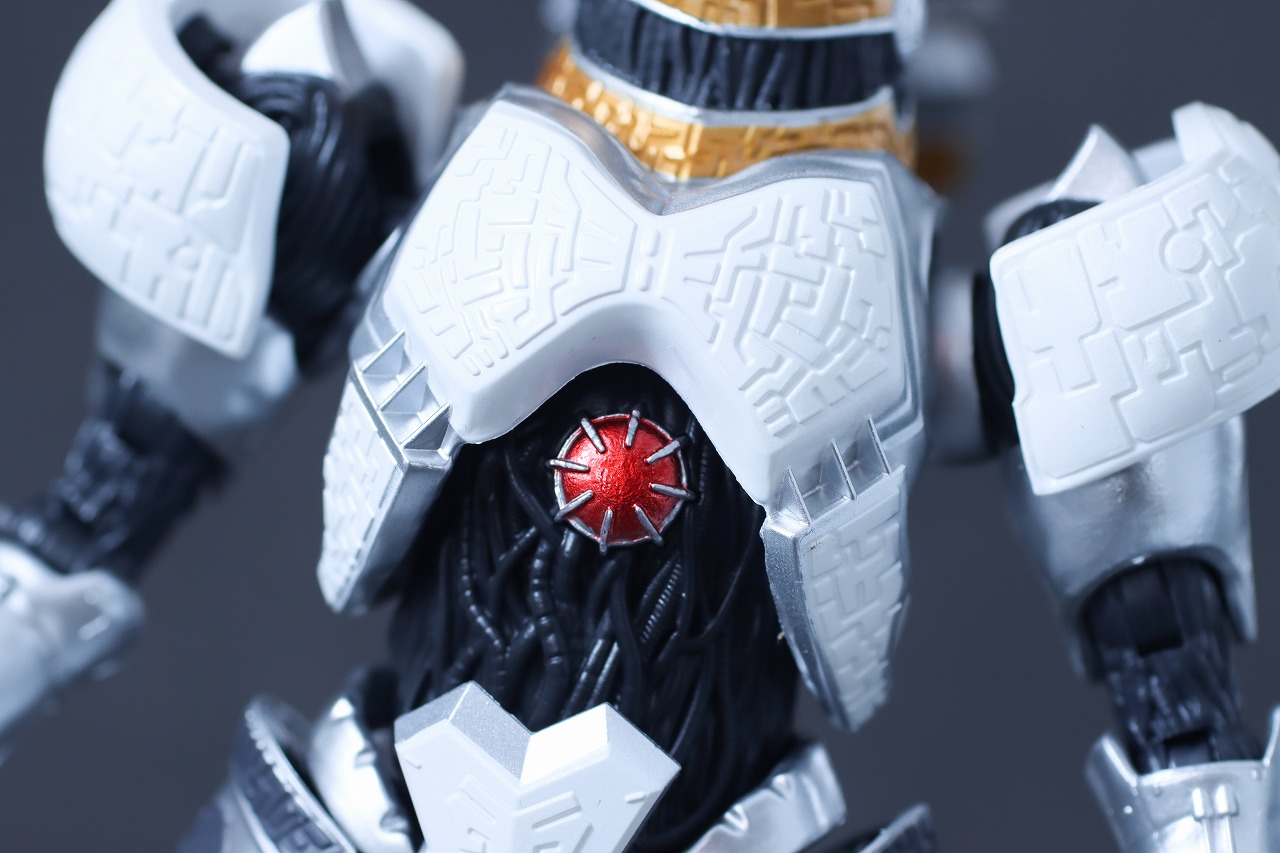 S.H.フィギュアーツ ギャラクトロン 本体