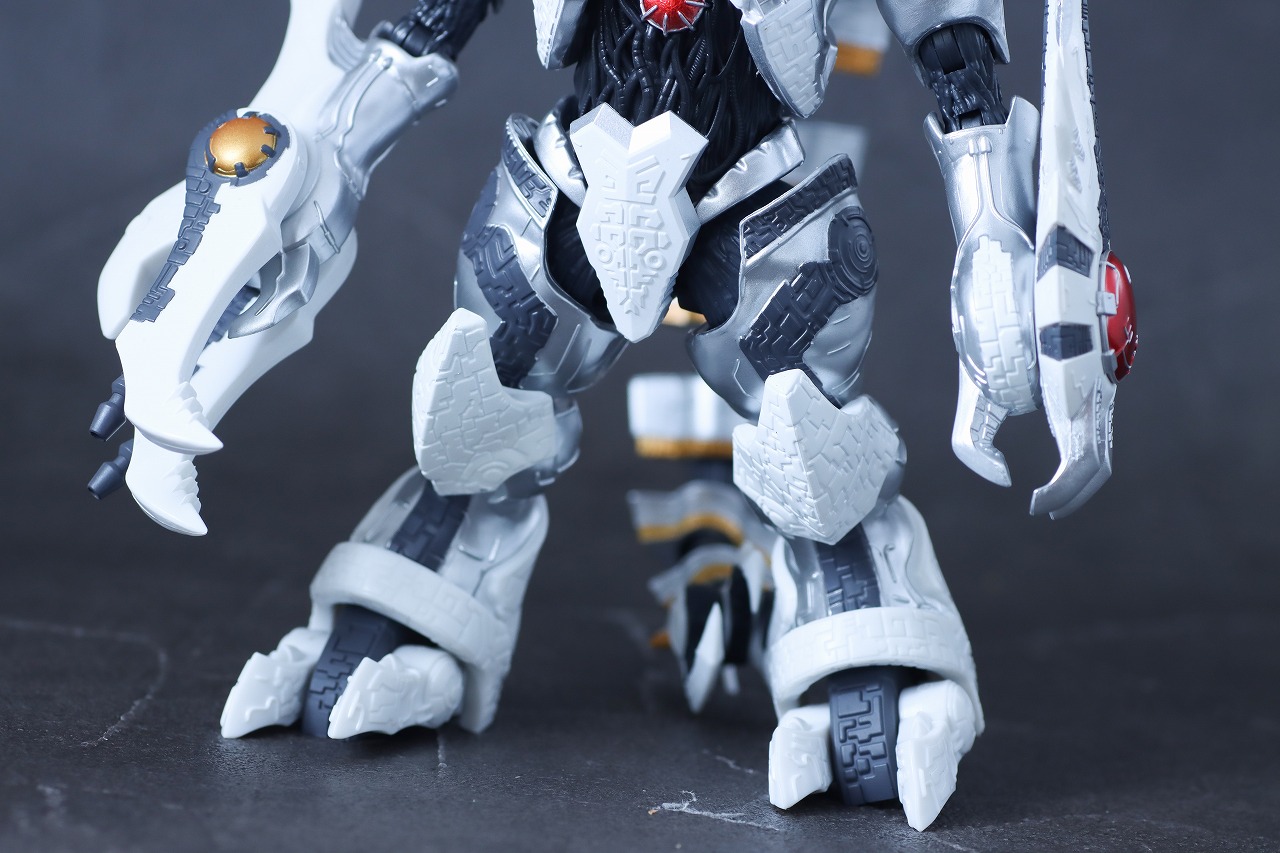 S.H.フィギュアーツ ギャラクトロン 本体
