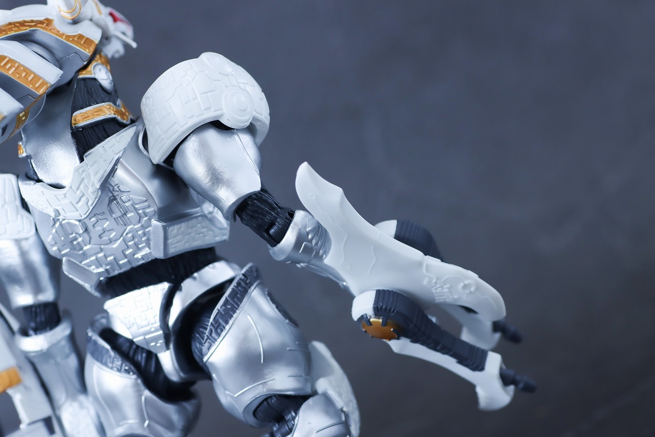 S.H.フィギュアーツ ギャラクトロン 本体