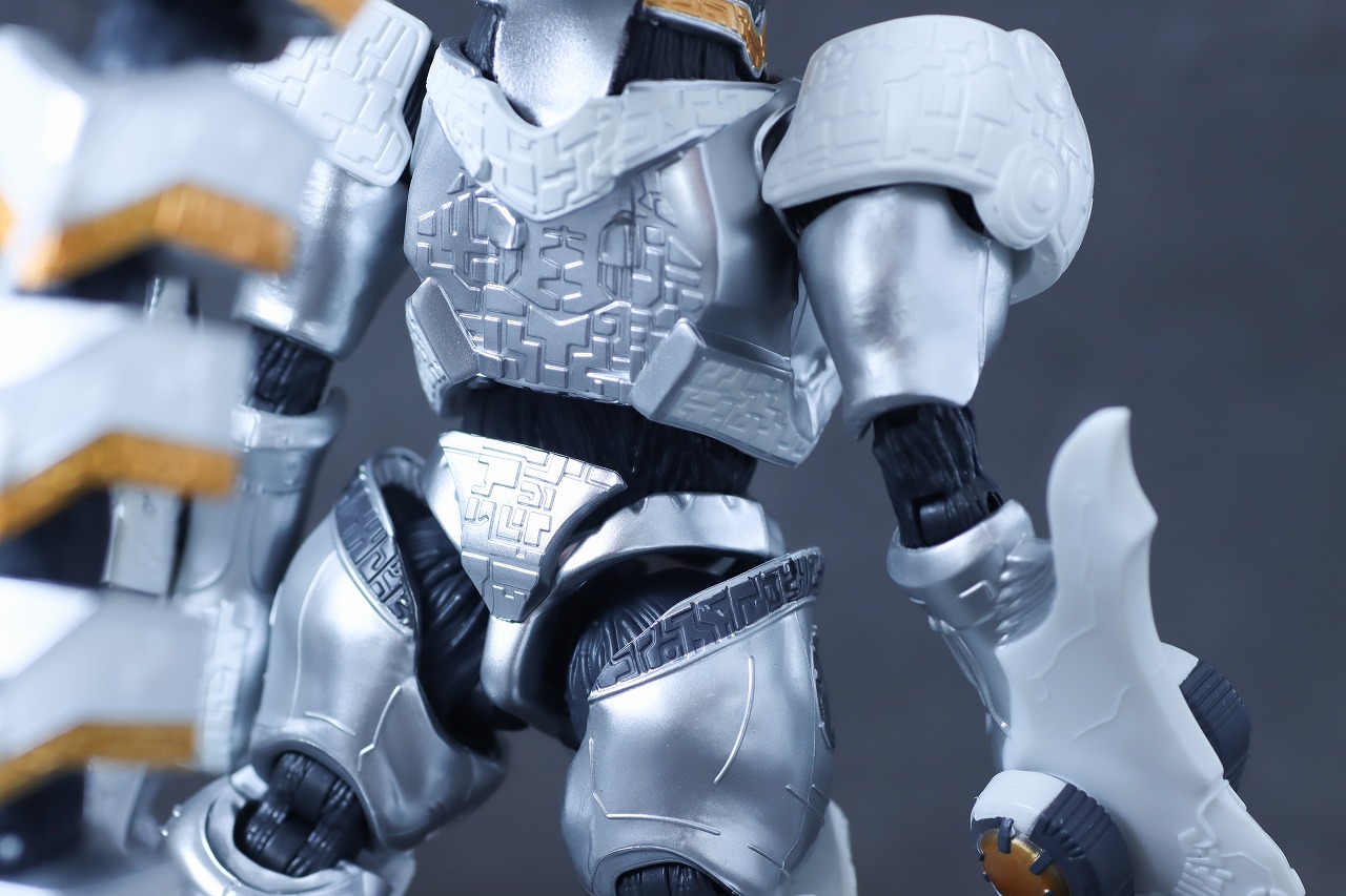 S.H.フィギュアーツ ギャラクトロン 本体
