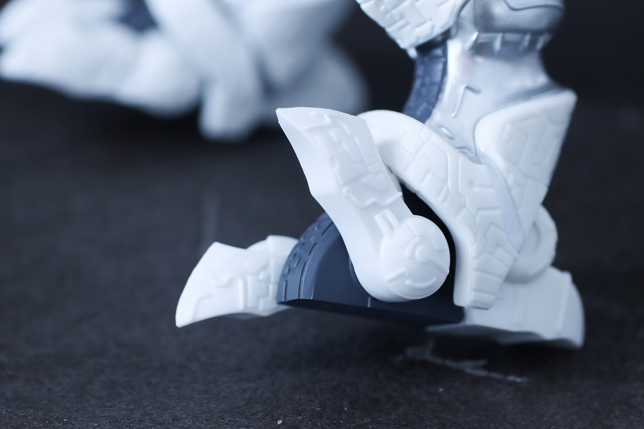 S.H.フィギュアーツ ギャラクトロン 可動範囲
