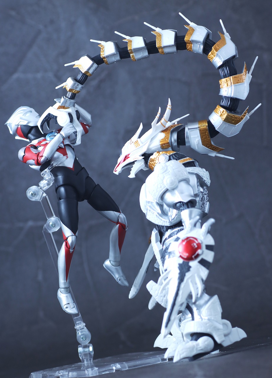 S.H.フィギュアーツ ギャラクトロン アクション ウルトラマンオーブオリジン ニュージェネレーション スターズver.