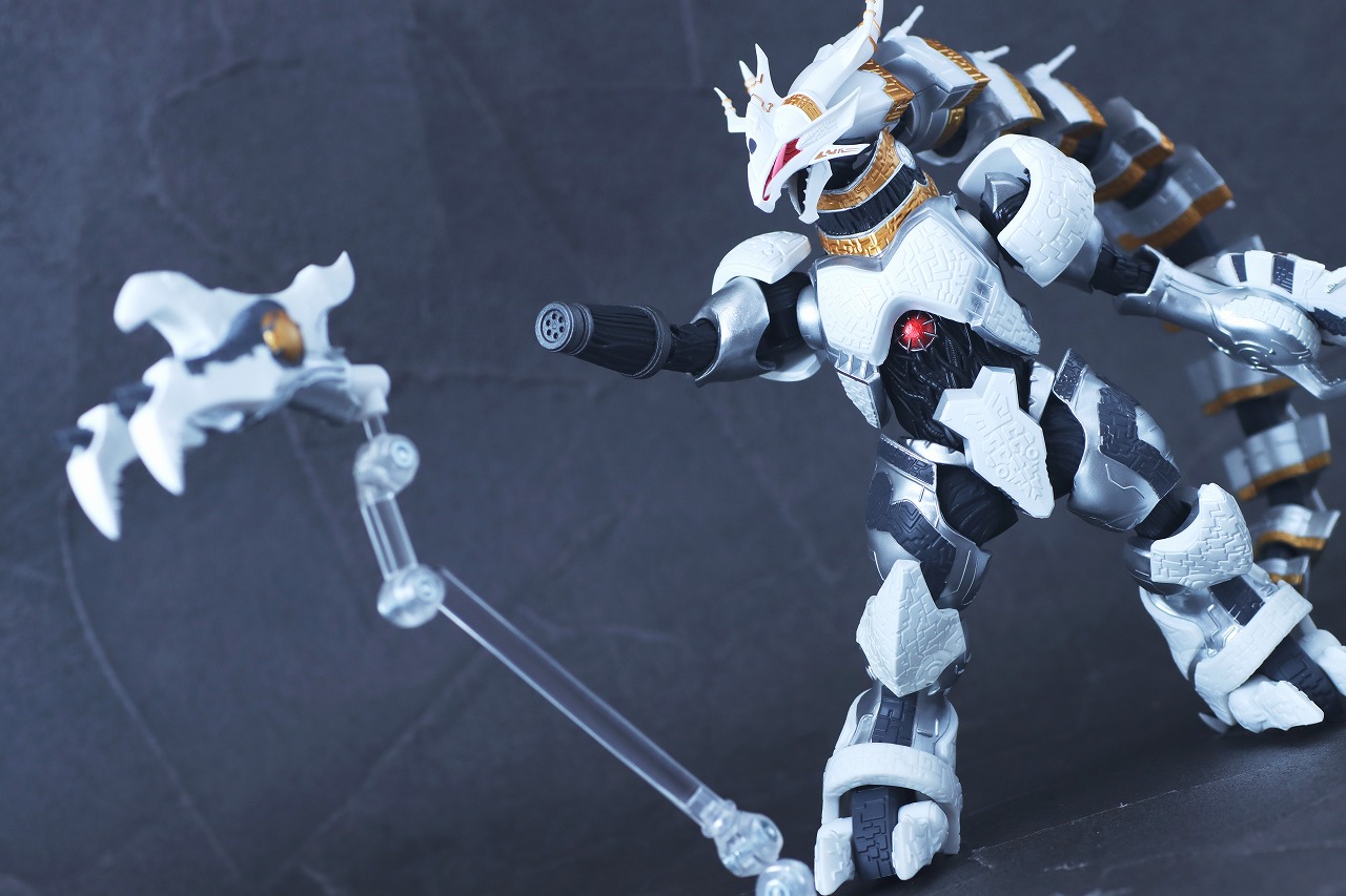 S.H.フィギュアーツ ギャラクトロン アクション