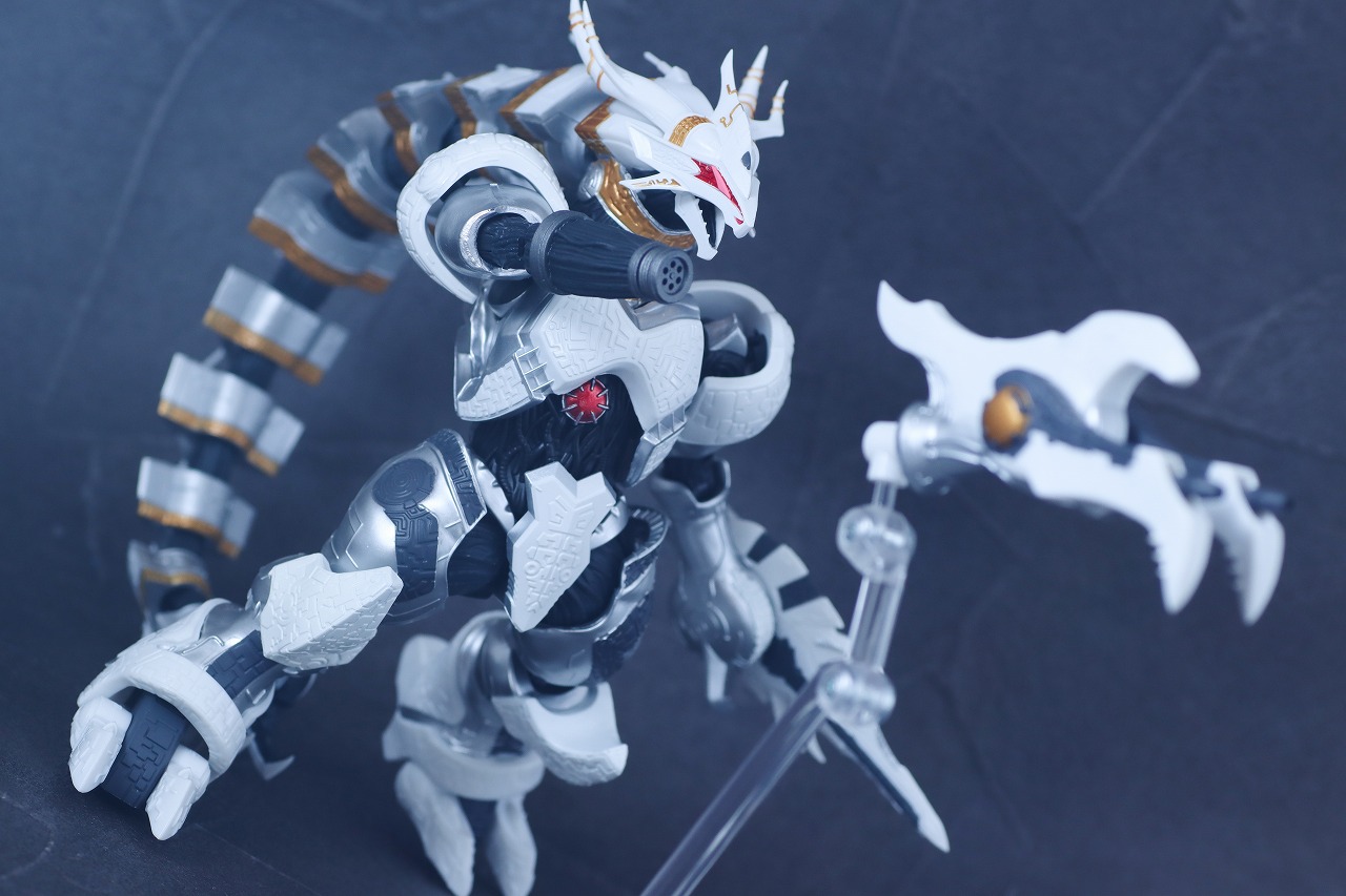 S.H.フィギュアーツ ギャラクトロン アクション