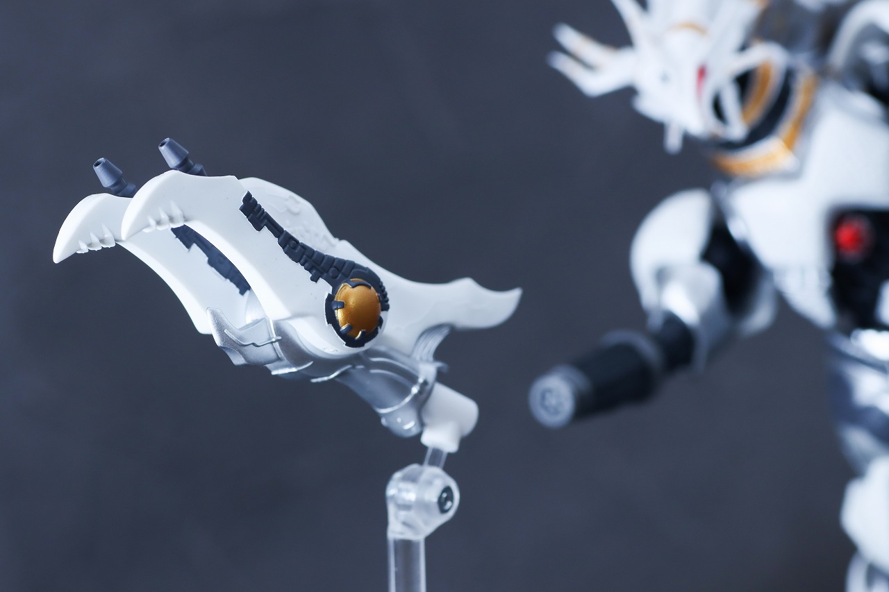 S.H.フィギュアーツ ギャラクトロン アクション