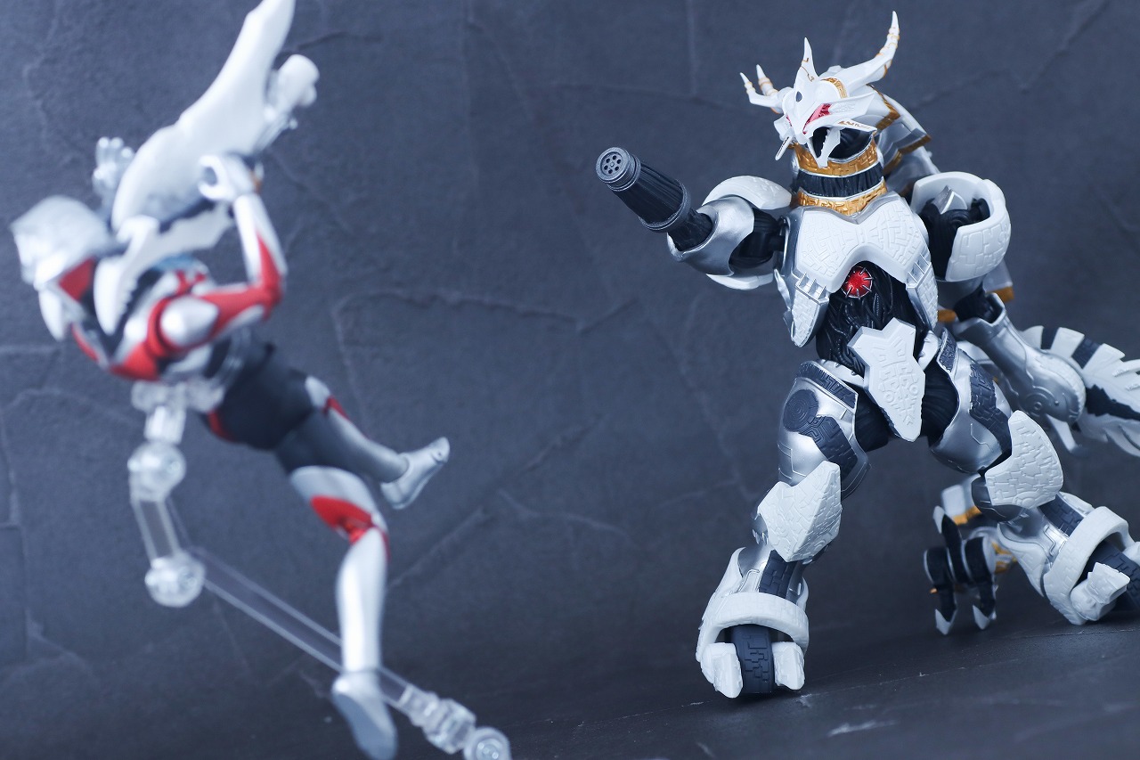 S.H.フィギュアーツ ギャラクトロン アクション ウルトラマンオーブオリジン ニュージェネレーション スターズver.