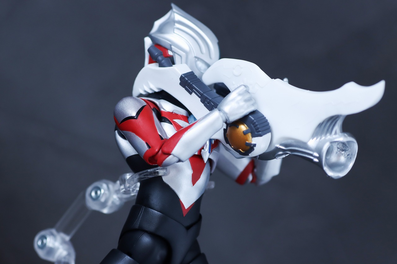 S.H.フィギュアーツ ギャラクトロン アクション ウルトラマンオーブオリジン ニュージェネレーション スターズver.