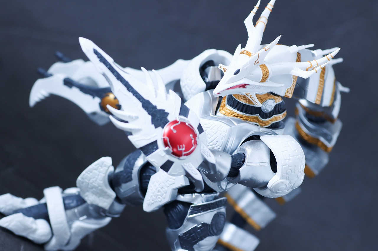 S.H.フィギュアーツ ギャラクトロン アクション