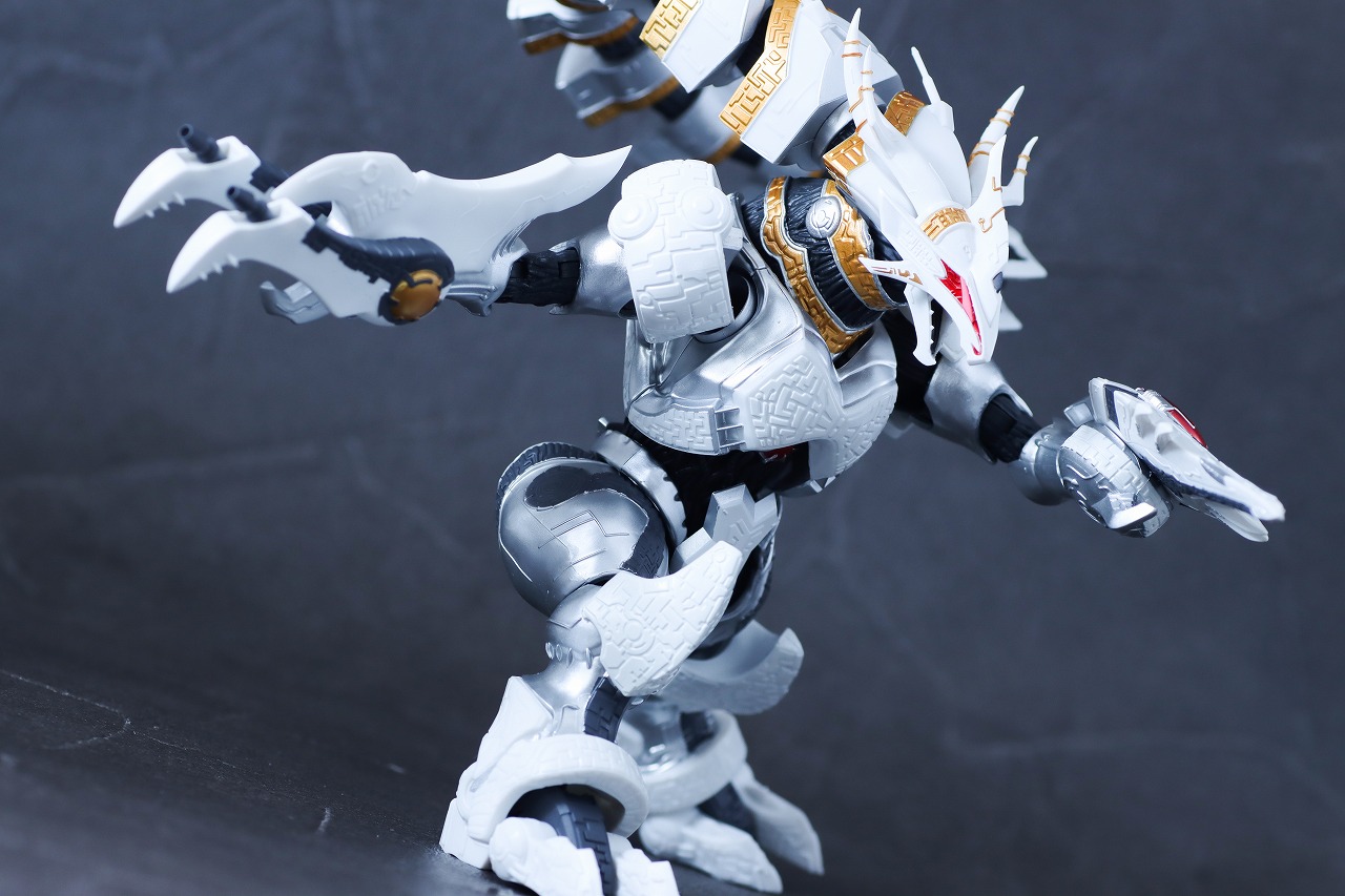 S.H.フィギュアーツ ギャラクトロン アクション