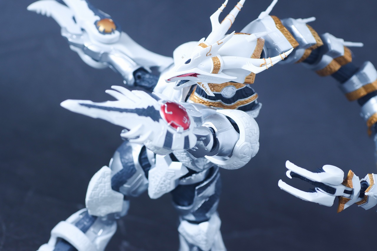 S.H.フィギュアーツ ギャラクトロン アクション