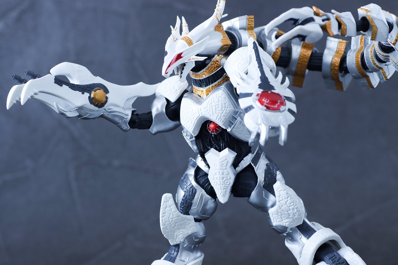 S.H.フィギュアーツ ギャラクトロン アクション