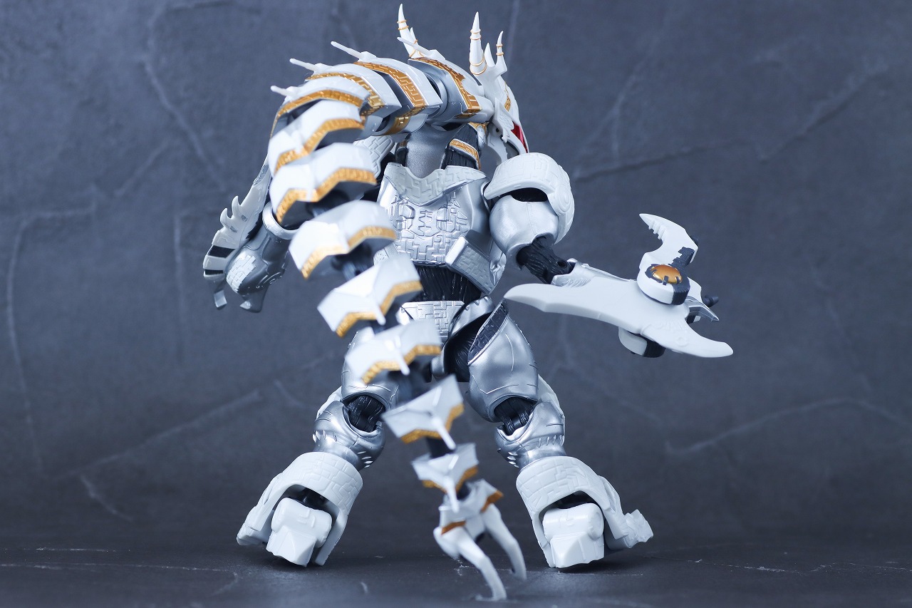 S.H.フィギュアーツ ギャラクトロン 本体