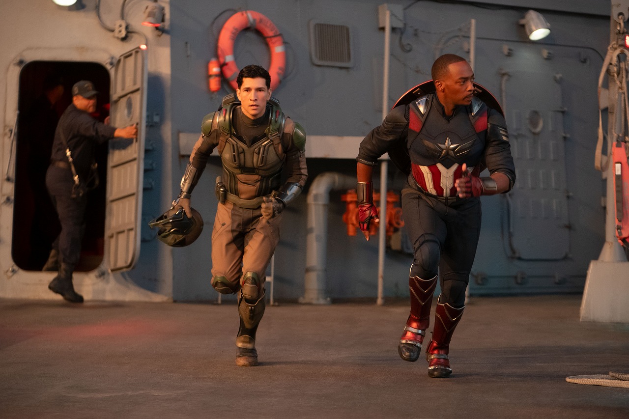『キャプテン・アメリカ：ブレイブ・ニュー・ワールド』キャスティング秘話や新ファルコンを語る映像が解禁！