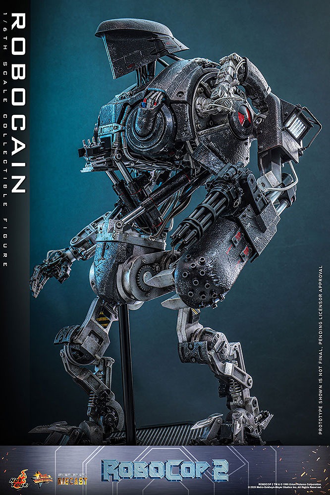 ホットトイズ ムービー・マスターピース DIECAST ロボケイン