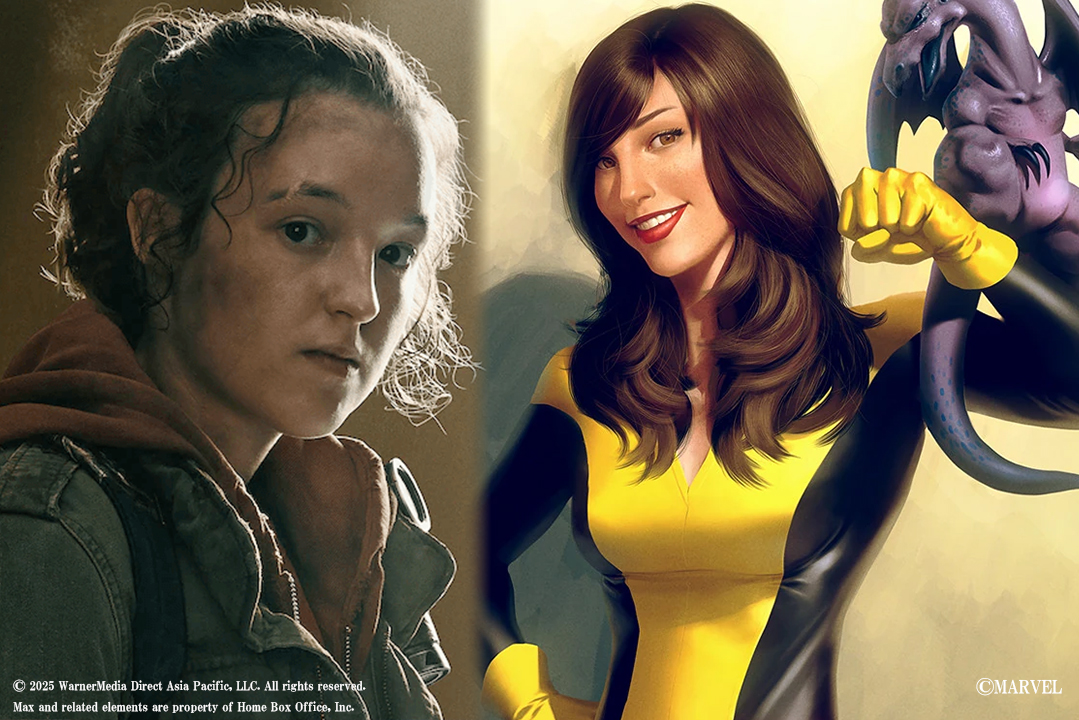 【ウワサ】『ラスト・オブ・アス』ベラ・ラムジーがMCU版『X-MEN』でキティ・プライド役か？