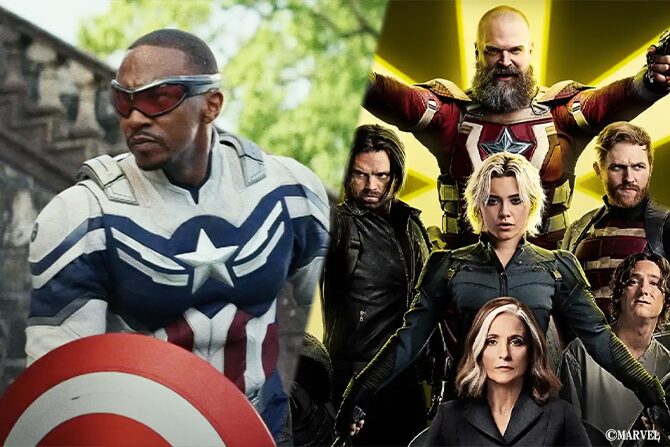 マーベル・スタジオ代表、『サンダーボルツ*』『キャプテン・アメリカBNW』の興行不振の原因を分析