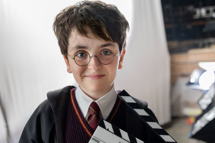 ドラマ版『ハリー・ポッター』のビジュアルが解禁 ー 新子役でリブートへ