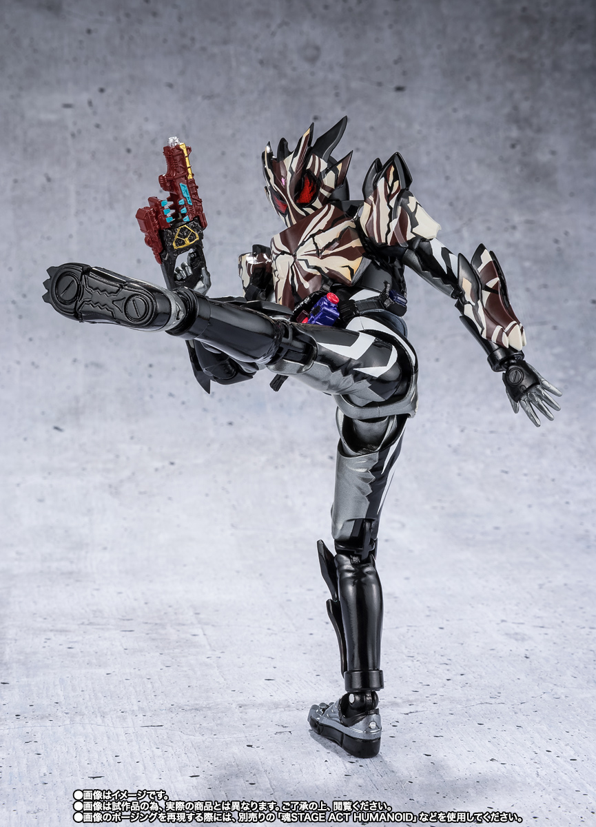 S.H.フィギュアーツ　仮面ライダービターガヴ マーブルブレイクッキーフォーム