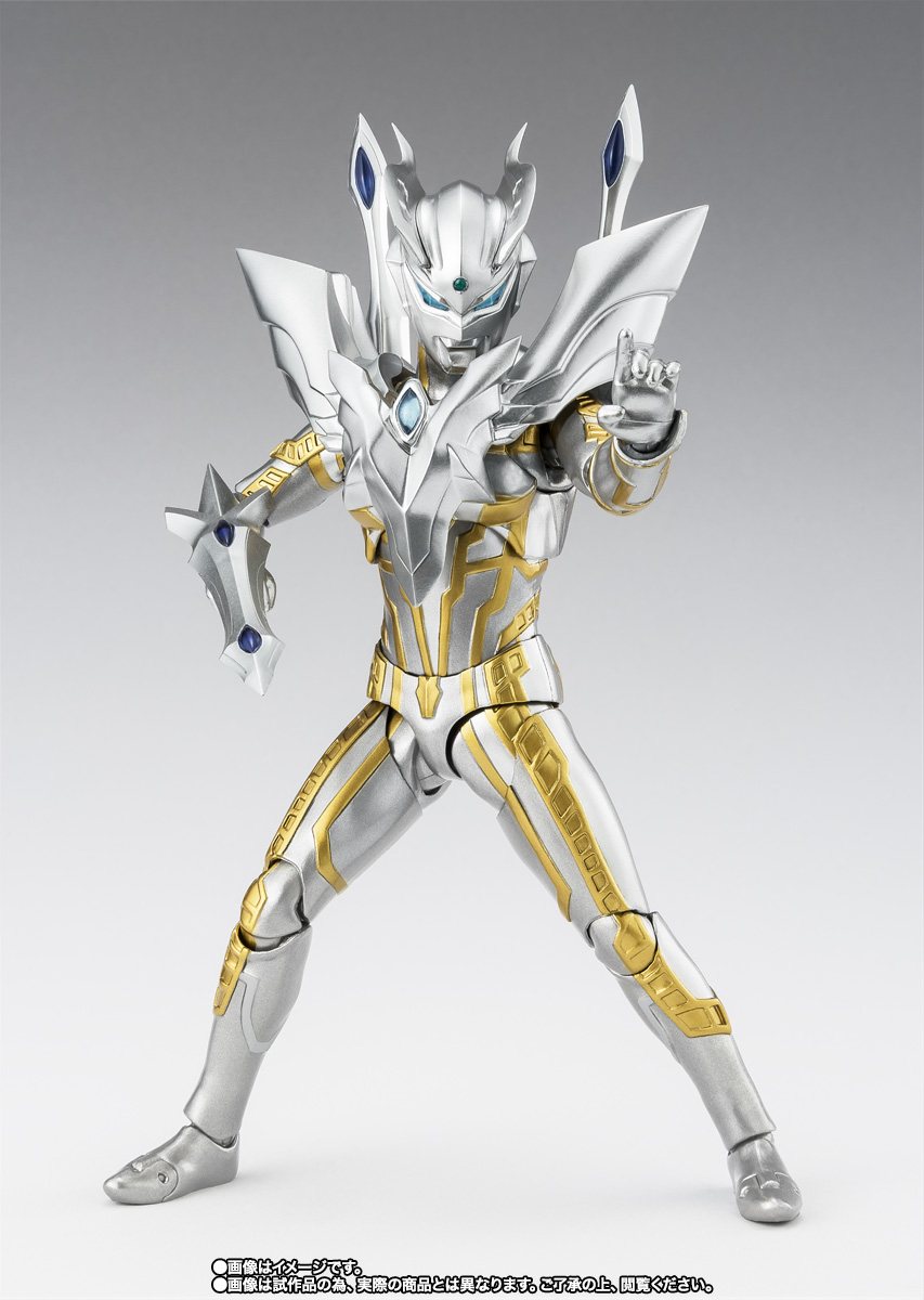S.H.フィギュアーツ ウルティメイトシャイニングウルトラマンゼロ(ウルトラマン ニュージェネレーション スターズver.)