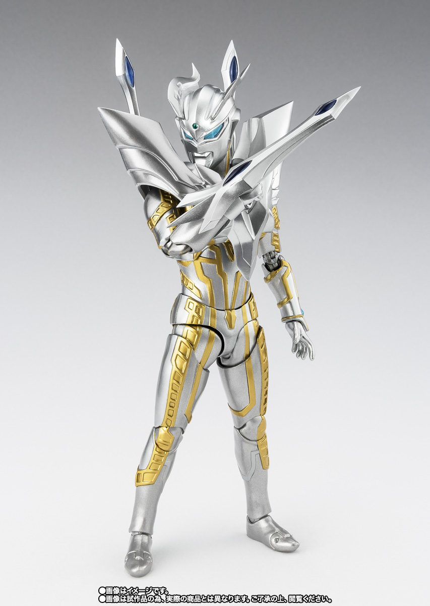 S.H.フィギュアーツ ウルティメイトシャイニングウルトラマンゼロ(ウルトラマン ニュージェネレーション スターズver.)