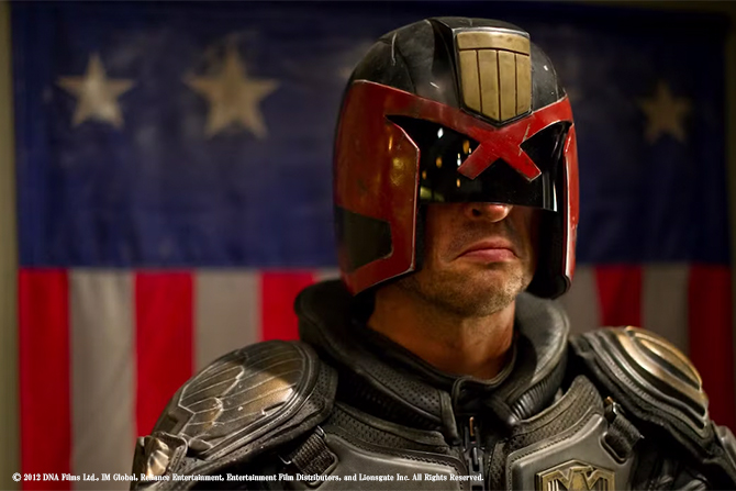 リブート版『ジャッジ・ドレッド』がタイカ・ワイティティ監督で企画中？