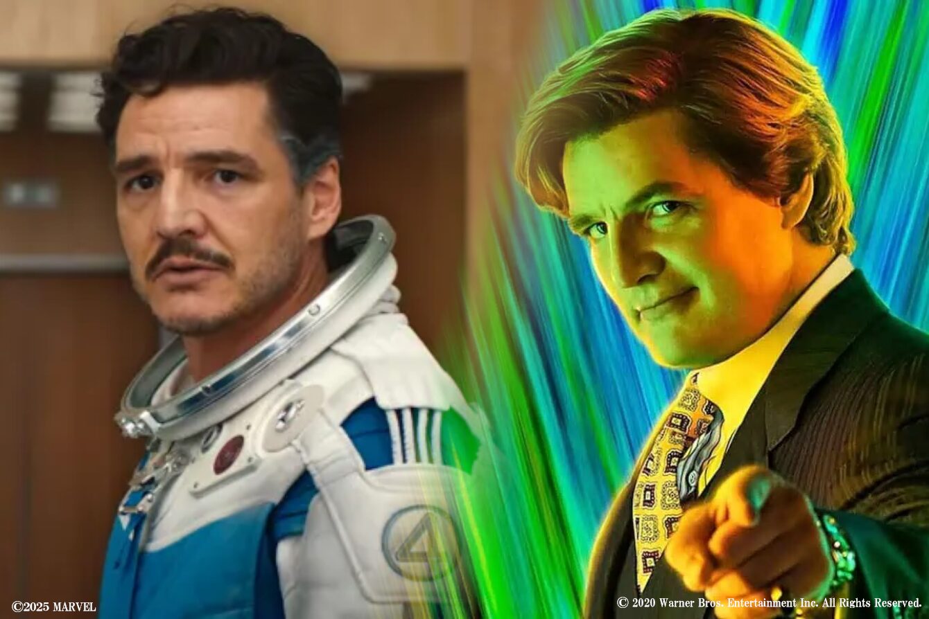 ペドロ・パスカル、”髭なしの自分”に断固反対 ー 『ワンダーウーマン1984』での見た目にもショック