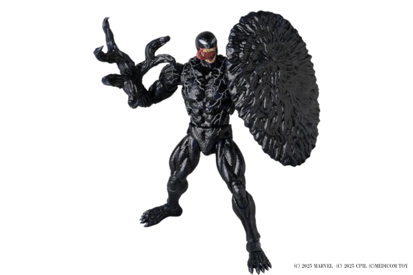 MAFEX　VENOM (Venom: Let There Be Carnage)