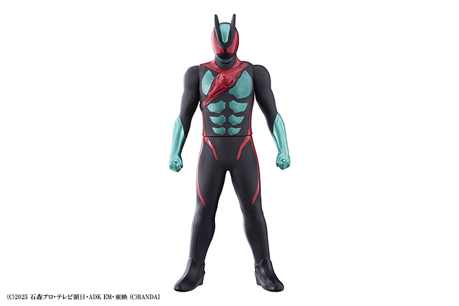 ライダーヒーローシリーズ 仮面ライダーゼッツ フィジカムインパクト
