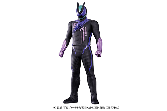 ライダーヒーローシリーズ 仮面ライダーゼッツ パラダイムワンダー