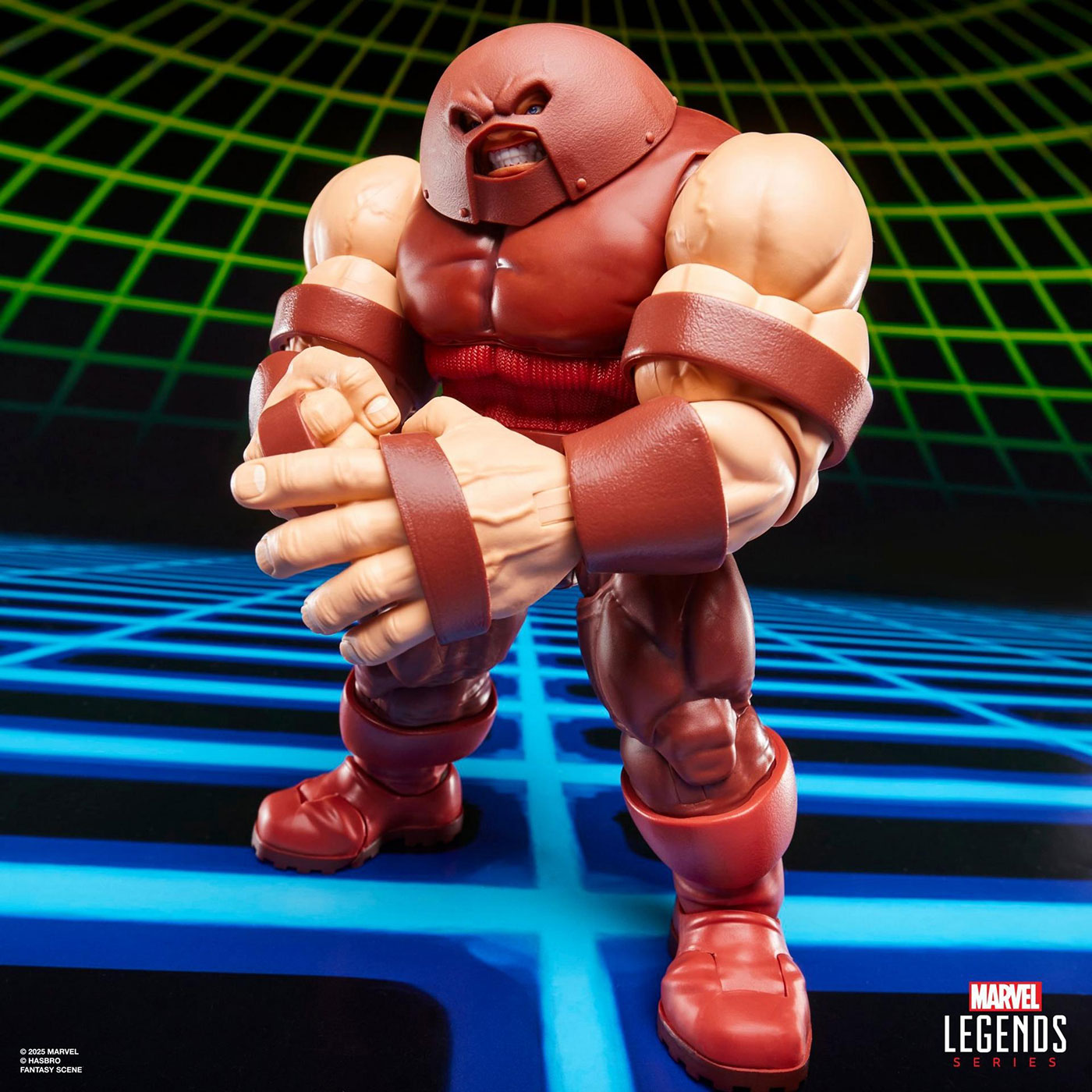 マーベルレジェンド ゲームシリーズ ジャガーノート