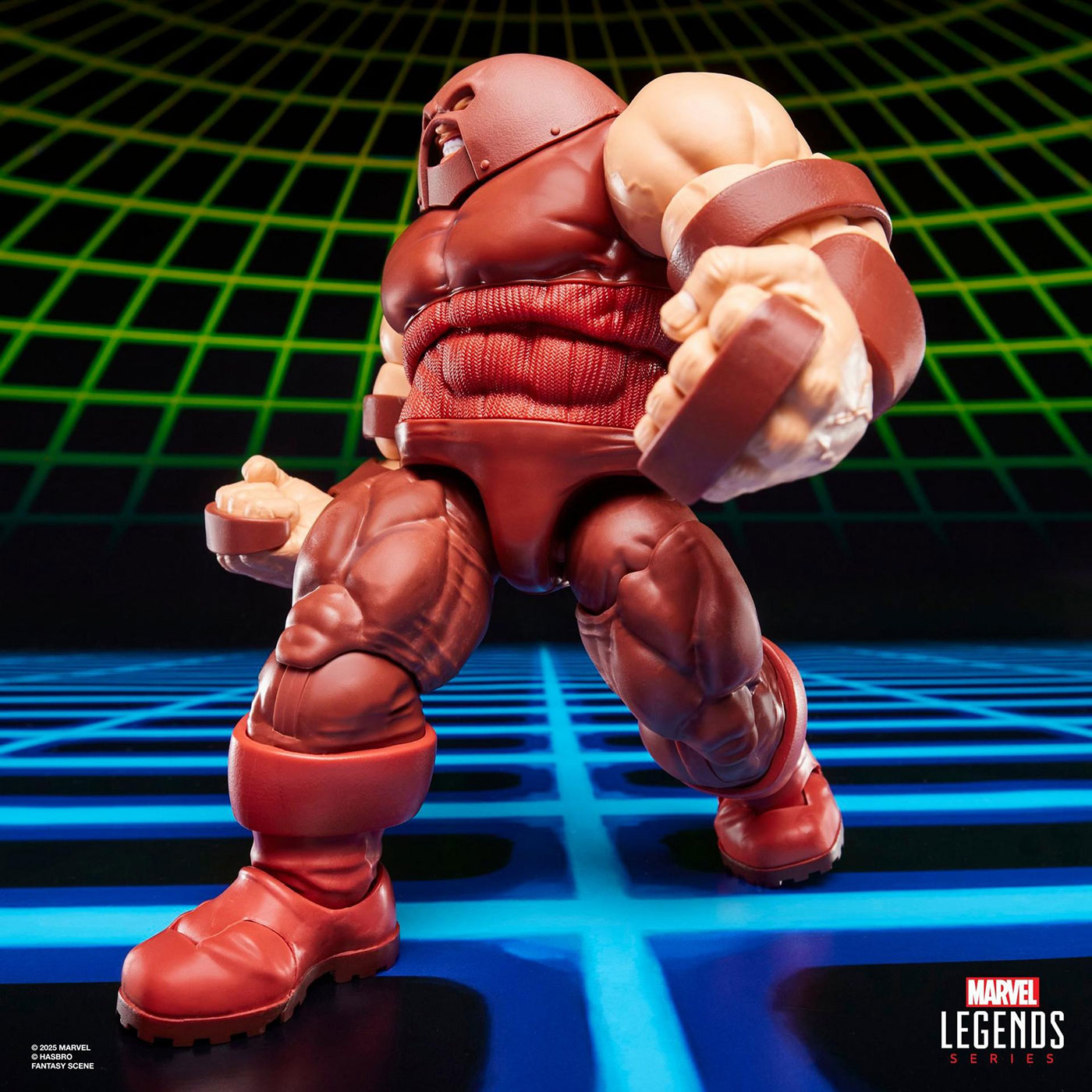 マーベルレジェンド ゲームシリーズ ジャガーノート