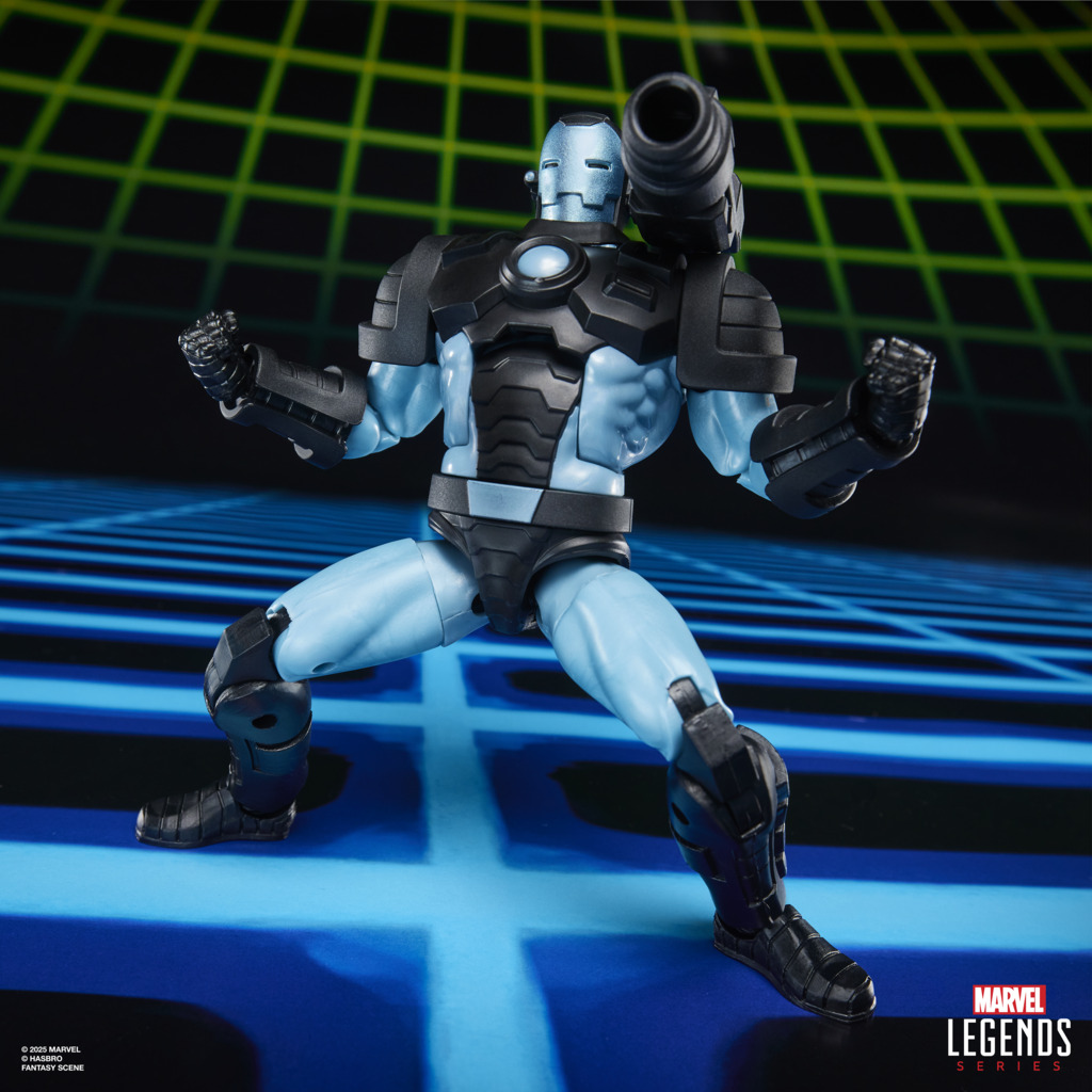マーベルレジェンド ゲームシリーズ ウォーマシンVSオメガレッド