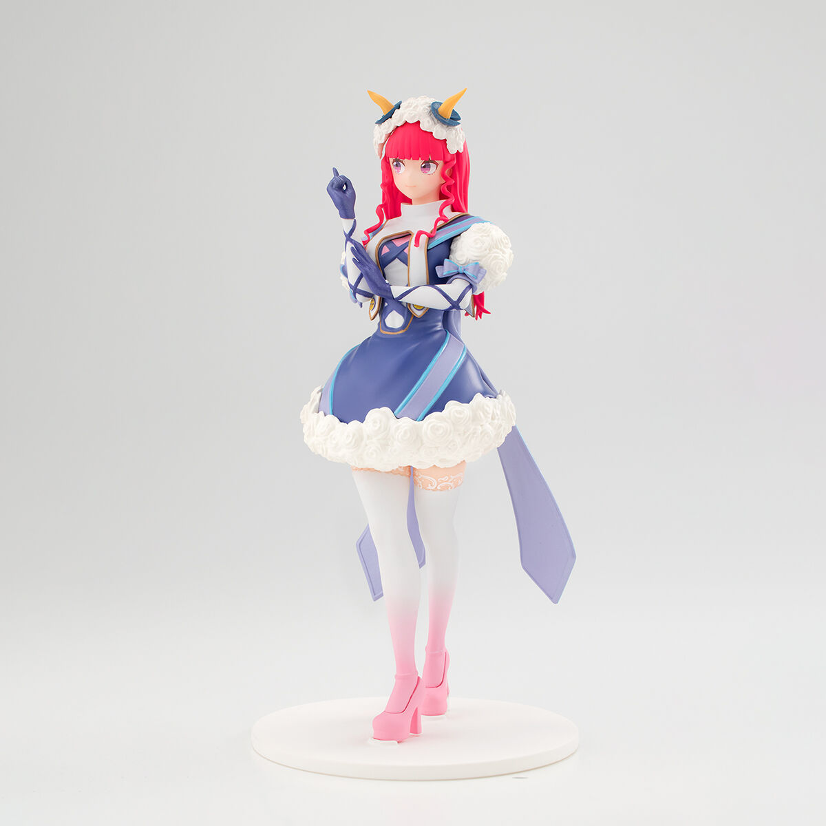 フィギュアヒーロー ファイヤキャンドル&ブーケ