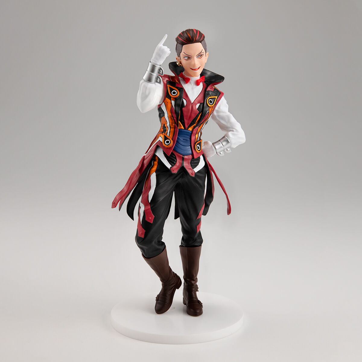 フィギュアヒーロー ファイヤキャンドル&ブーケ