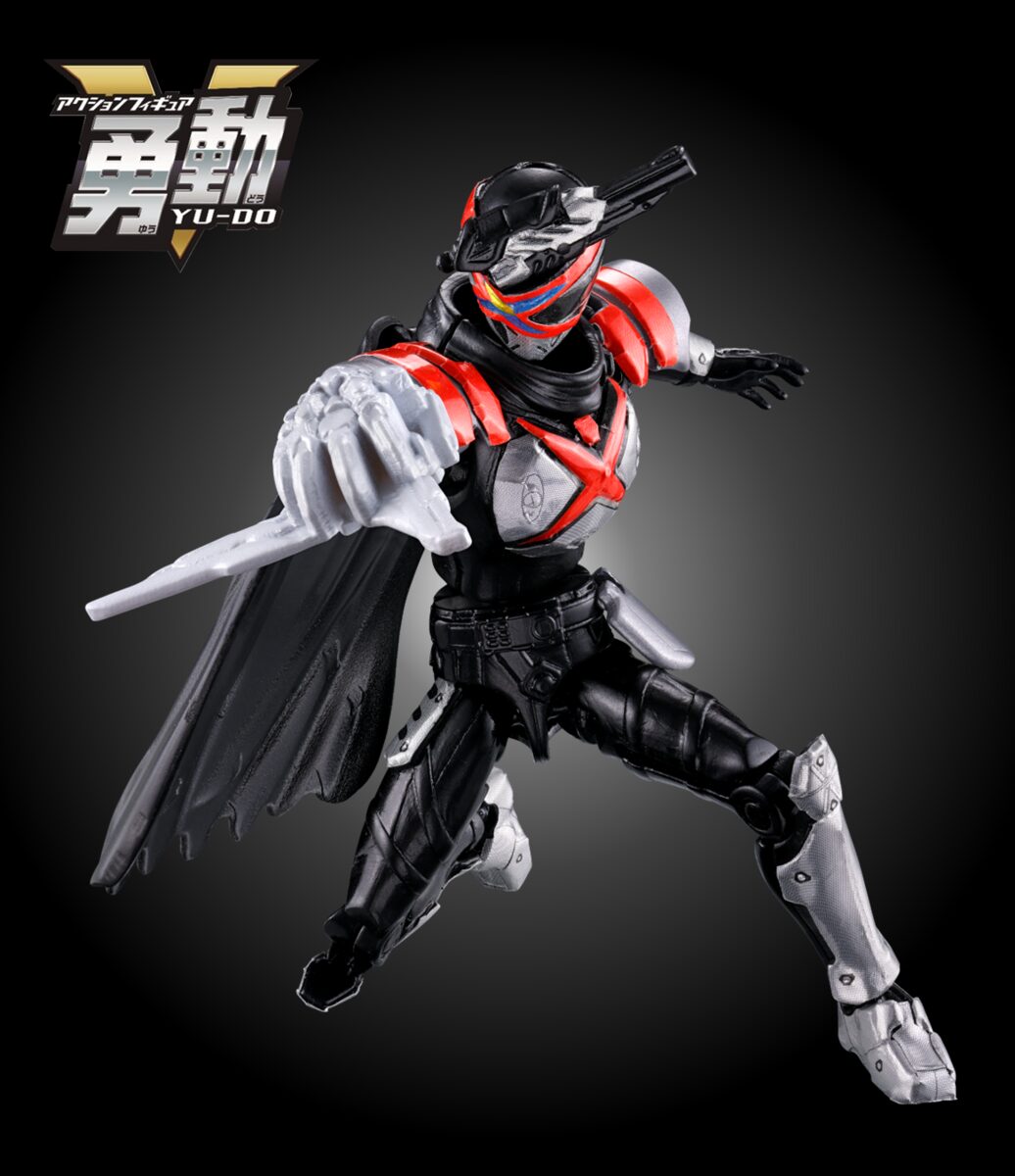ミニプラ ナンバーワン合体シリーズPB テガジューン&ダークウルフデカリバー50 & 勇動 リングハンター・ガリュード