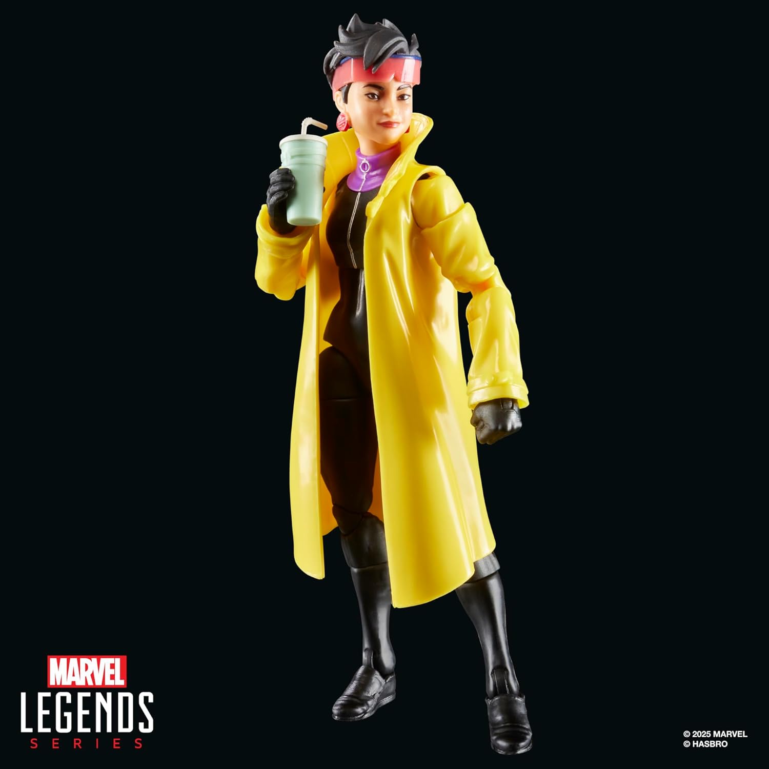 マーベルレジェンド　ジュビリー（『X-MEN'97』）