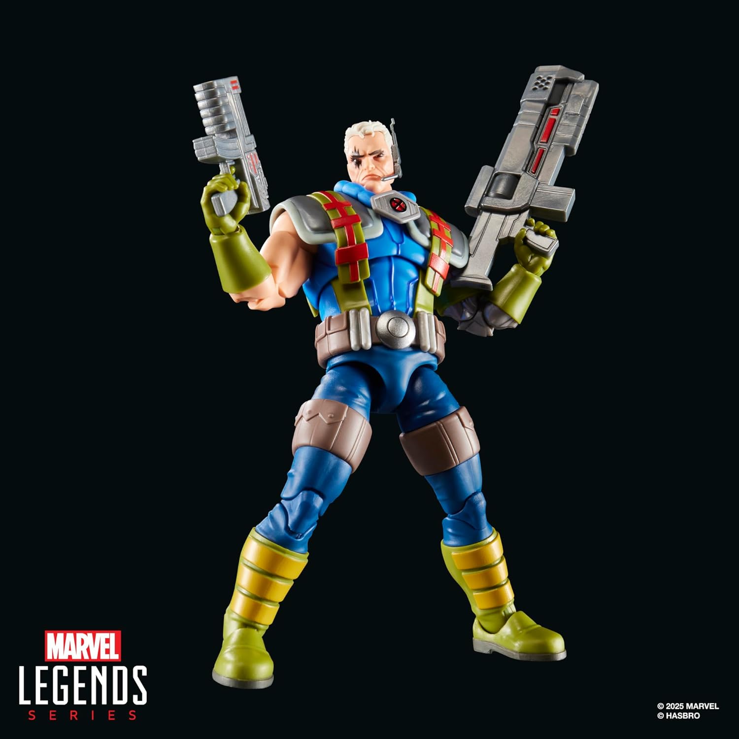 マーベルレジェンド　ケーブル（『X-MEN'97』）