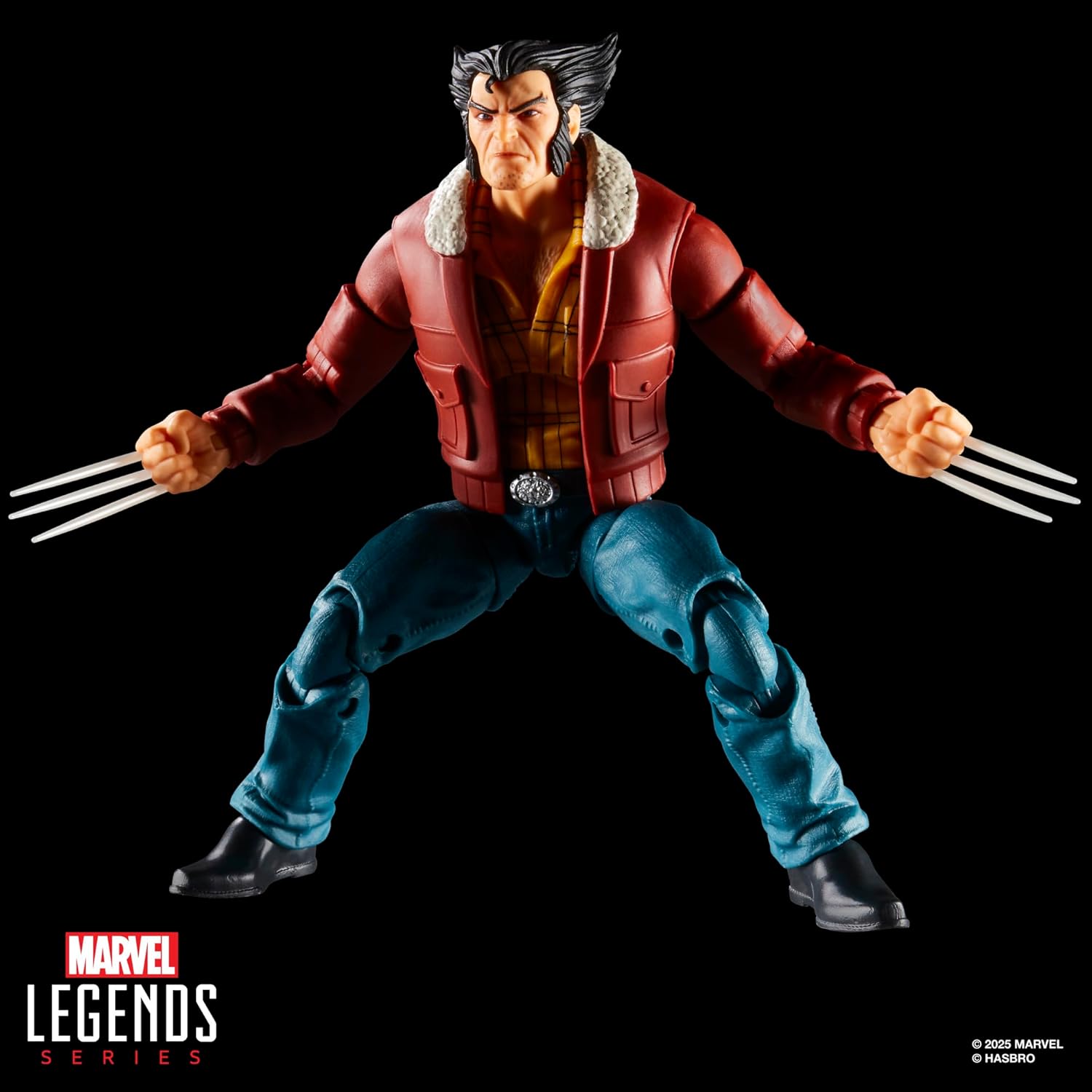 マーベルレジェンド ローガン(『X-MEN'97』)