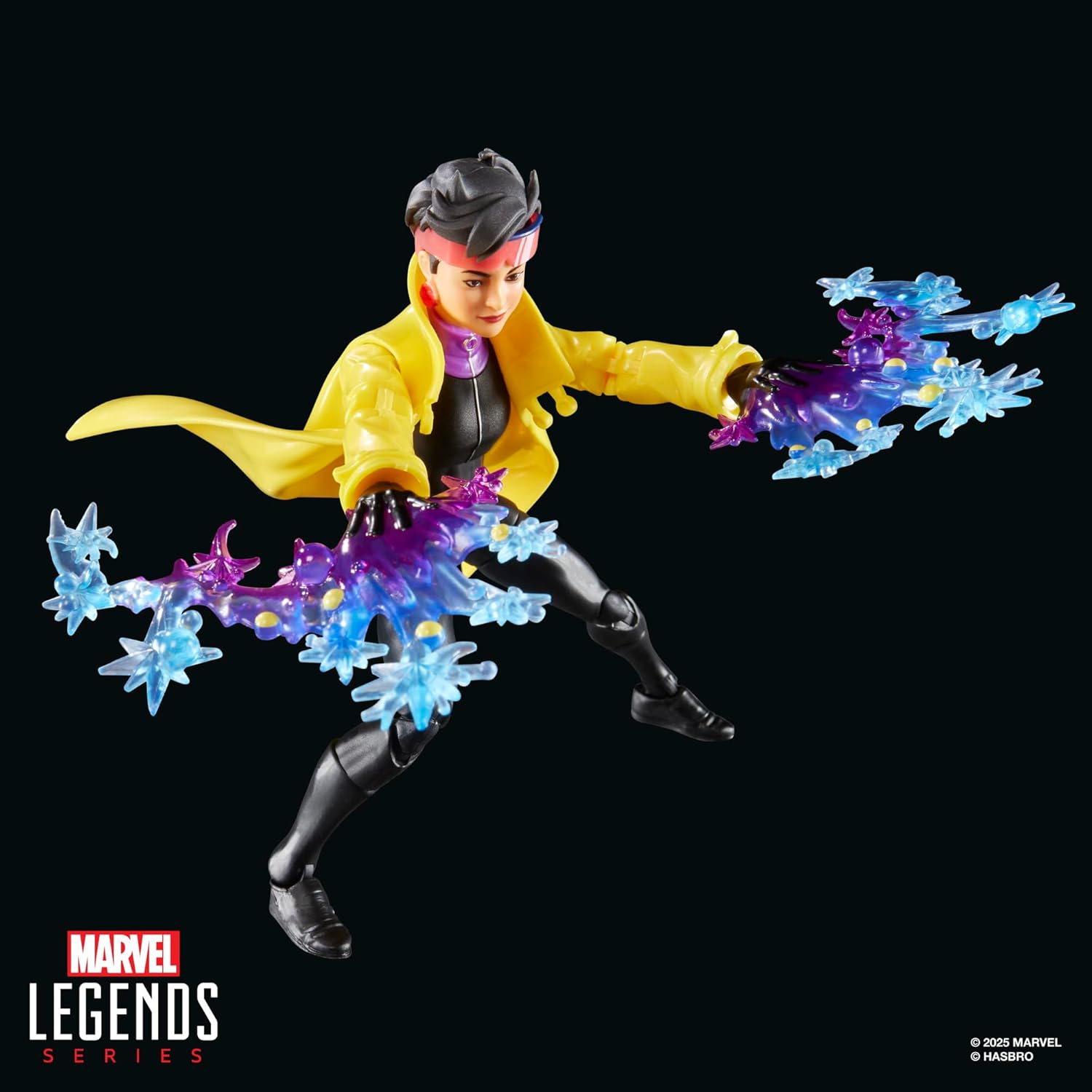 マーベルレジェンド　ジュビリー（『X-MEN'97』）