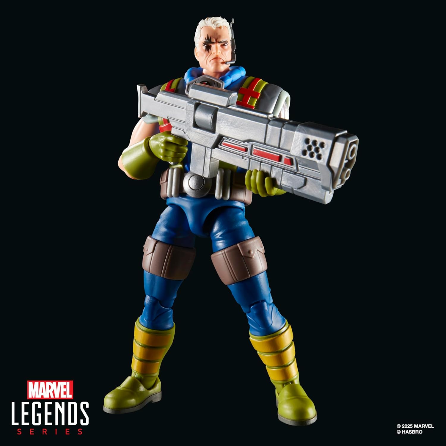 マーベルレジェンド　ケーブル（『X-MEN'97』）