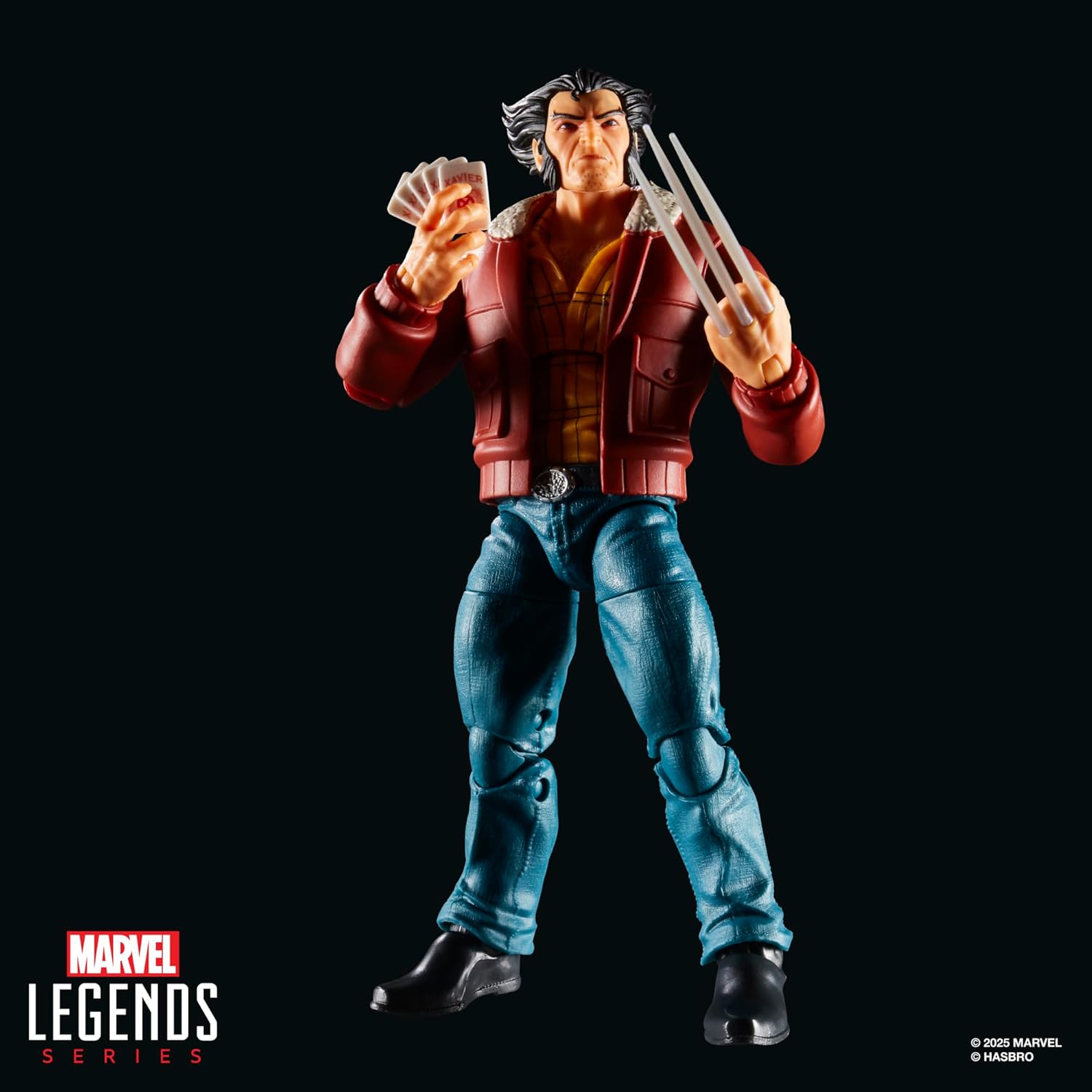 マーベルレジェンド ローガン(『X-MEN'97』)