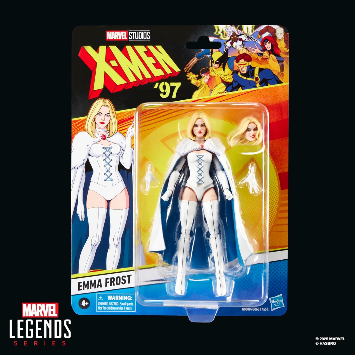 マーベルレジェンド エマ・フロスト(『X-MEN'97』)