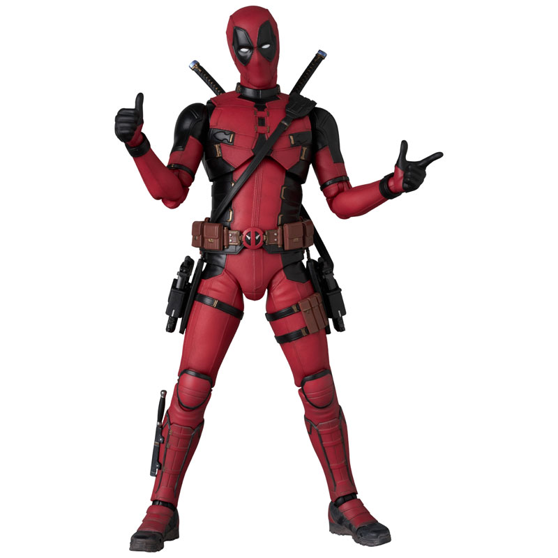 MAFEX デッドプール(『デッドプール&ウルヴァリン』ver.)