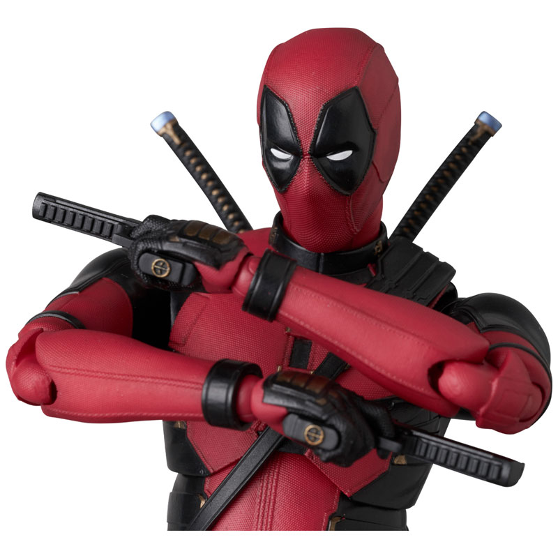 MAFEX デッドプール(『デッドプール&ウルヴァリン』ver.)