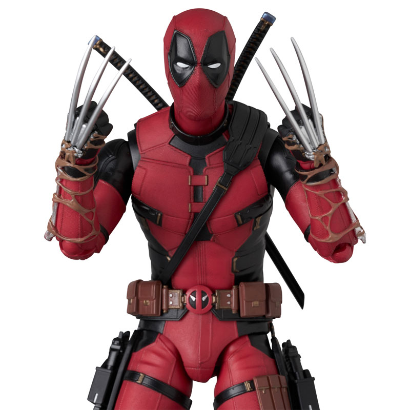 MAFEX デッドプール(『デッドプール&ウルヴァリン』ver.)