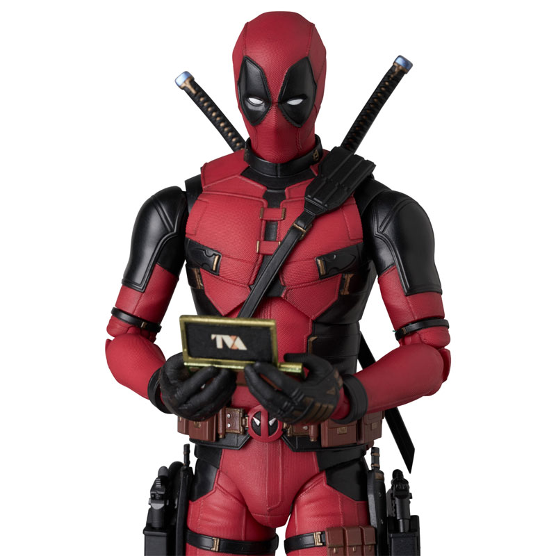 MAFEX デッドプール(『デッドプール&ウルヴァリン』ver.)