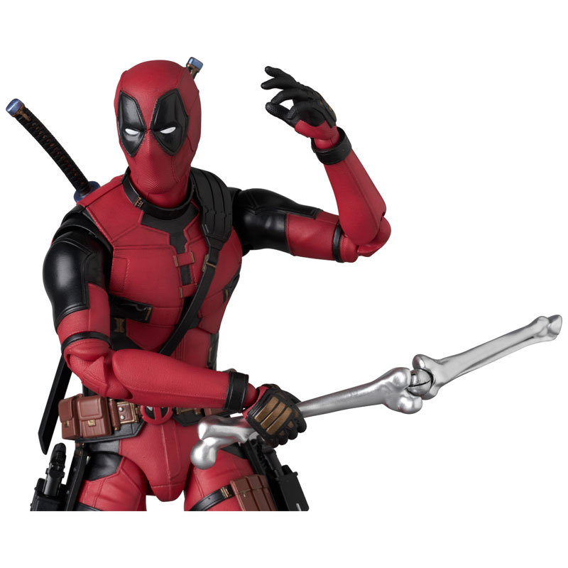MAFEX デッドプール(『デッドプール&ウルヴァリン』ver.)