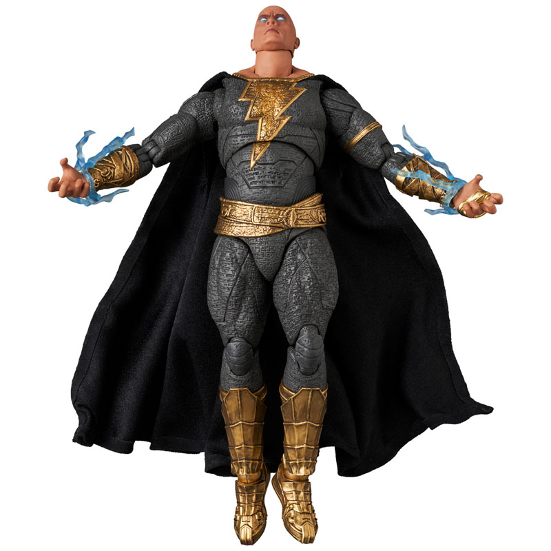 MAFEX ブラックアダム(ゴールドスーツ)