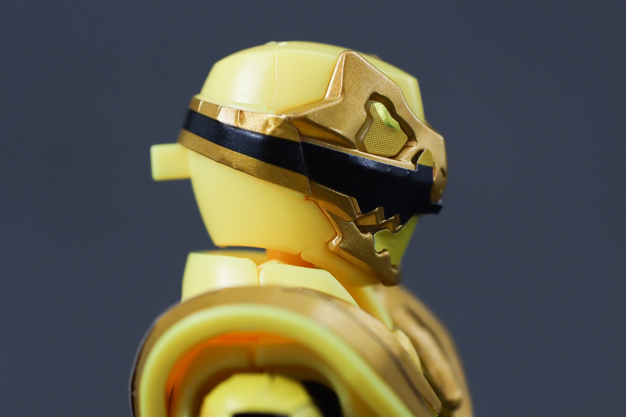 勇動　ナンバーワン戦隊ゴジュウジャー　レビュー　ゴジュウティラノ　本体