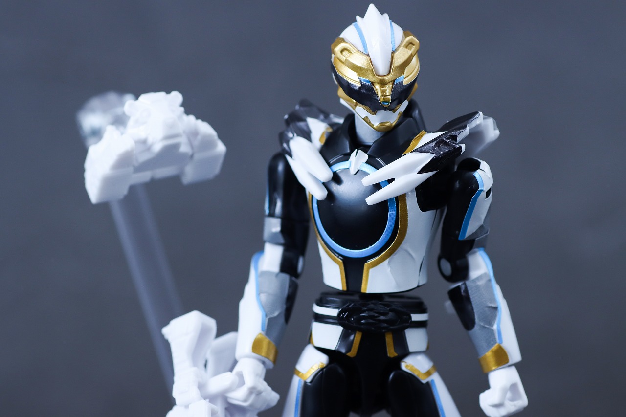 勇動　ナンバーワン戦隊ゴジュウジャー　レビュー　ゴジュウポーラー　アクション